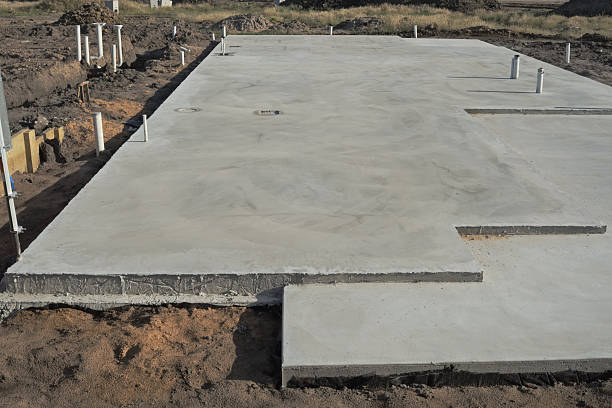 Best Concrete Slab Construction in Medical Lake, WA