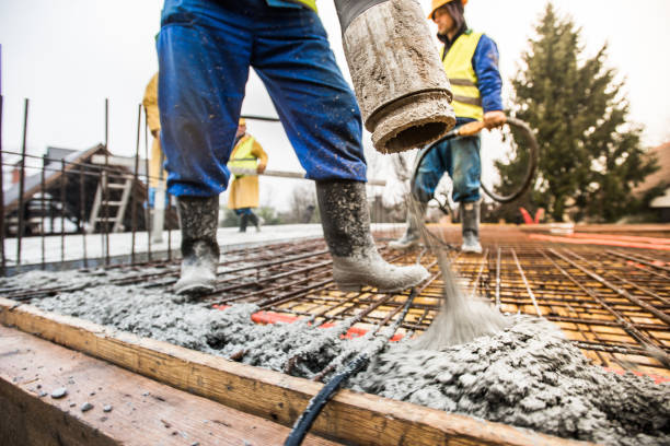 Best Industrial Concrete Flooring in Medical Lake, WA